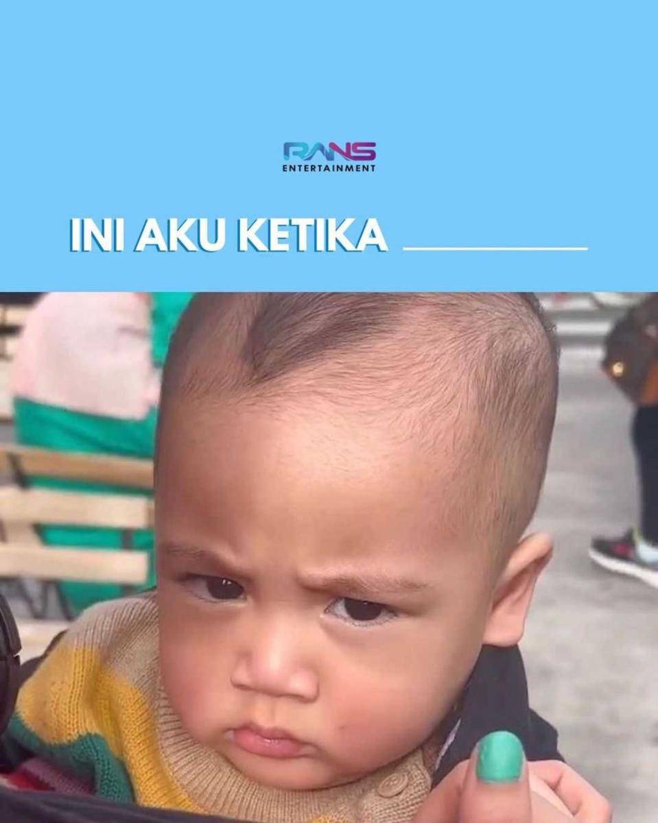 meme Rayyanza (instagram.com/rans.entertainment)