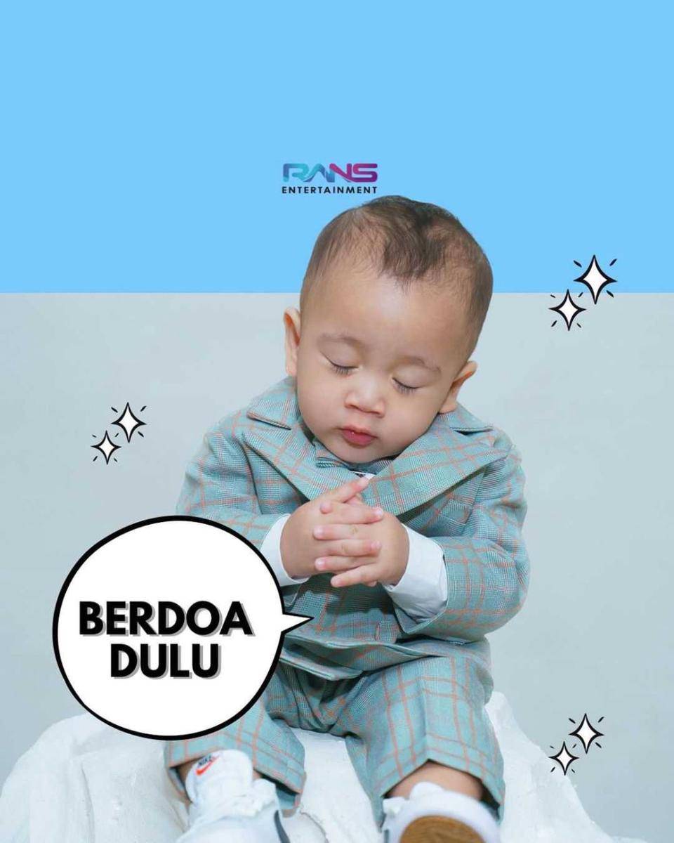 meme Rayyanza (instagram.com/rans.entertainment)