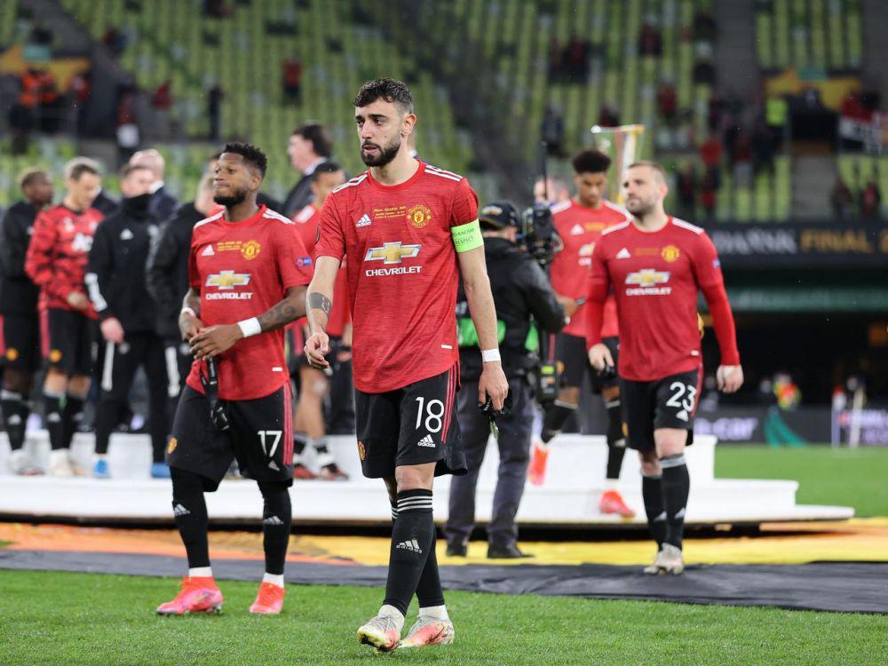 Klub Runner-up Europa League dalam 5 Musim Terakhir, Ada MU