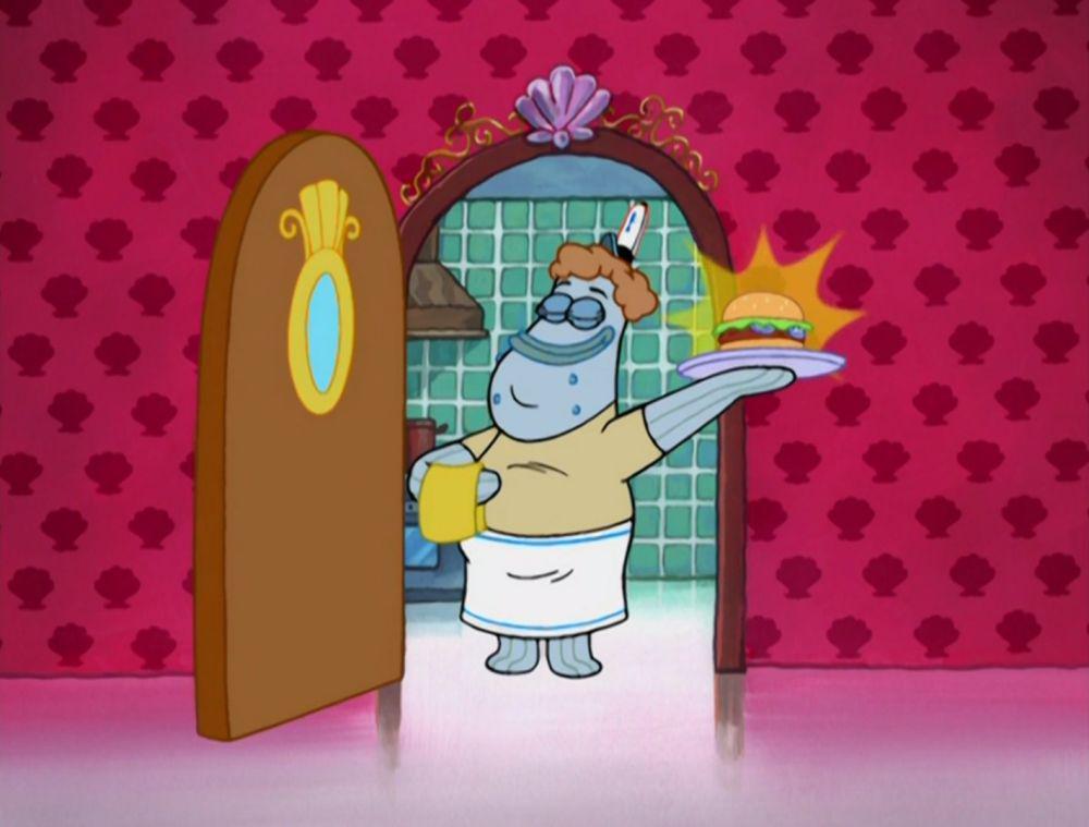 9 Fakta Menarik Jim, Mantan Koki Terbaik di Krusty Krab