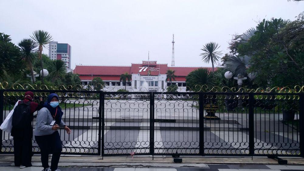 Fakta Unik di Balik Spot Bersejarah di Surabaya, Ada Zangrandi!