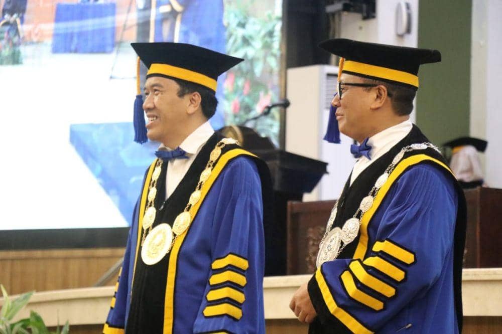 2.559 Mahasiswa Undip Diwisuda, 54,75 Persen Dapat Predikat Cumlaude