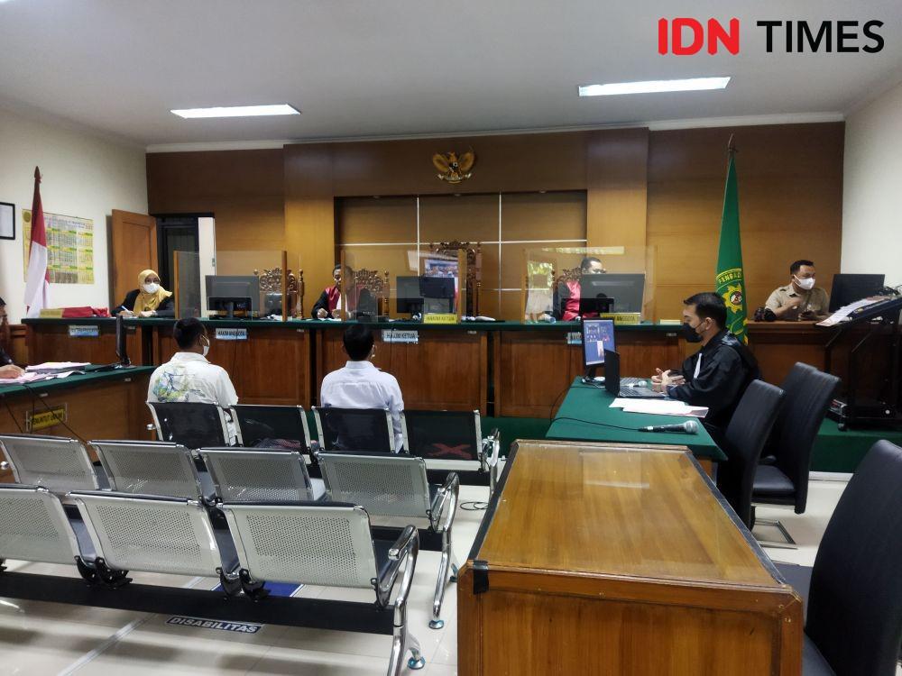 Hakim Danu Arman Dipecat, Legislatif Lebak: Semoga Jadi Efek Jera