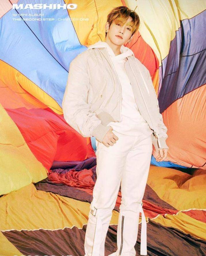 OOTD ala Mashiho TREASURE (instagram.com/mashiho.ygtreasure)
