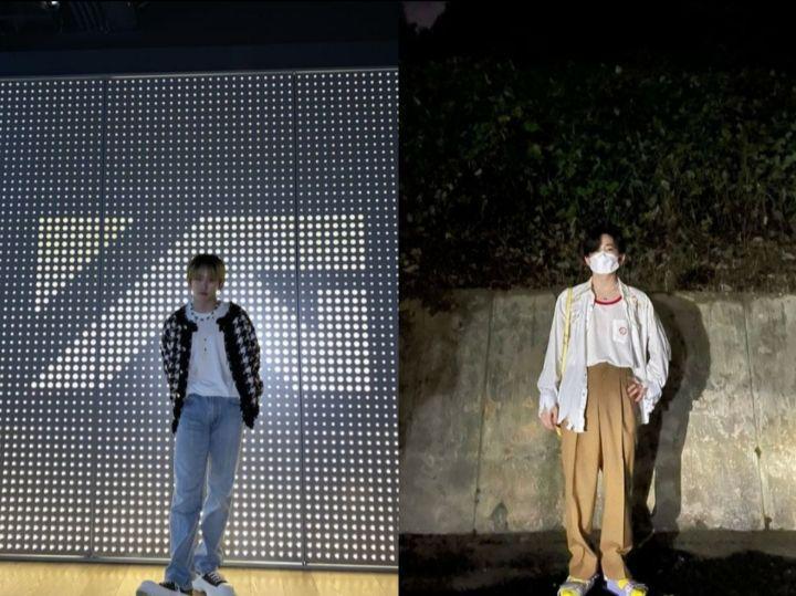 12 Ide OOTD Kasual ala Mashiho TREASURE, Modis dan Kekinian Abis!