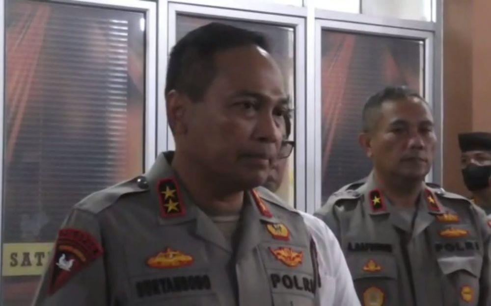 Kapolda Kalbar Sampaikan Permohonan Maaf Soal Insiden Peluru Nyasar