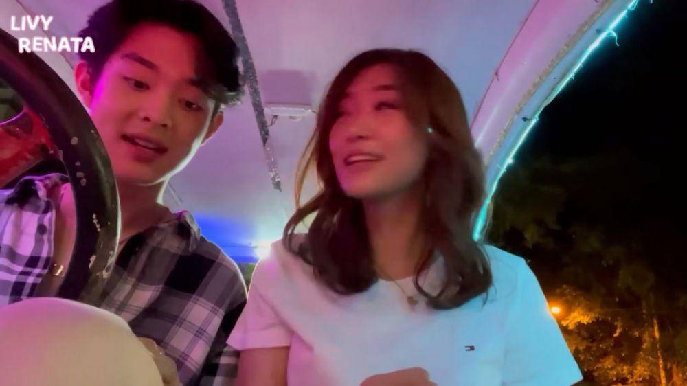 Livy Renata dan Prince (youtube.com/Livy Renata)