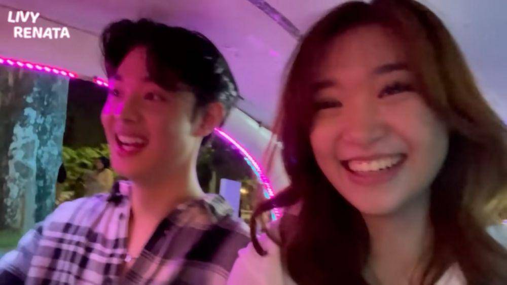Livy Renata dan Prince (youtube.com/Livy Renata)