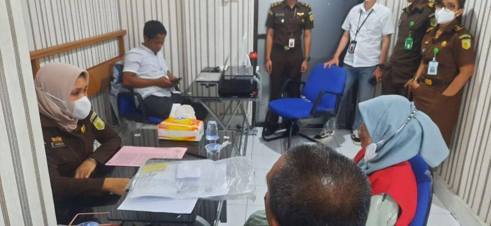 Korupsi Dana BOS, Mantan Bendahara SMAN 6 Binjai Akhirnya Ditahan