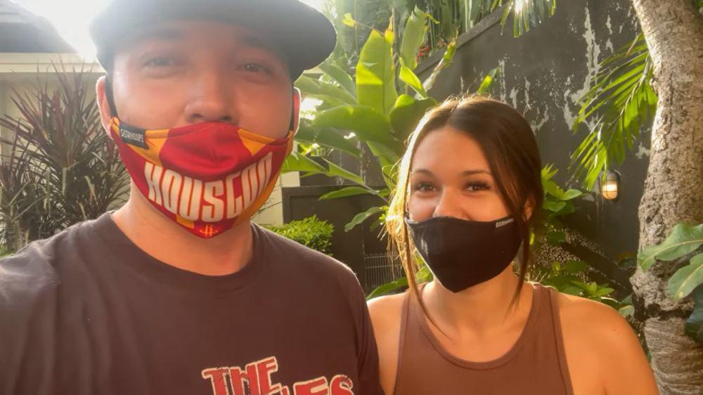 9 Potret Keseharian Stefan William di Bali, Mulai Aktif di YouTube!