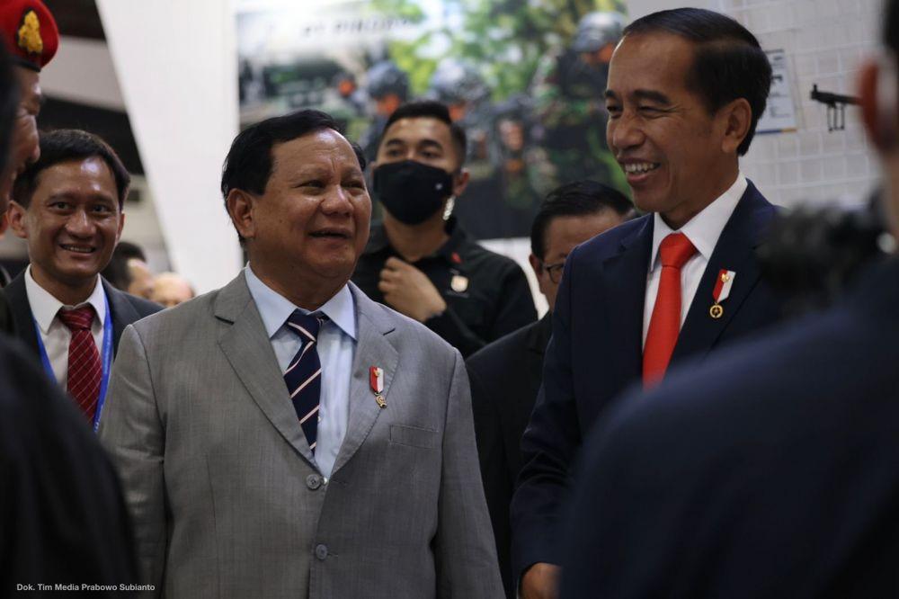 Poltracking: Prabowo Jadi Menteri dengan Kinerja Paling Memuaskan