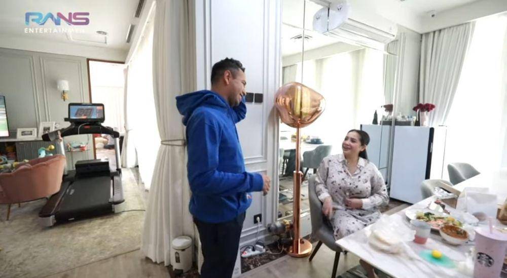 Raffi dan Nagita (youtube.com/Rans Entertainment)