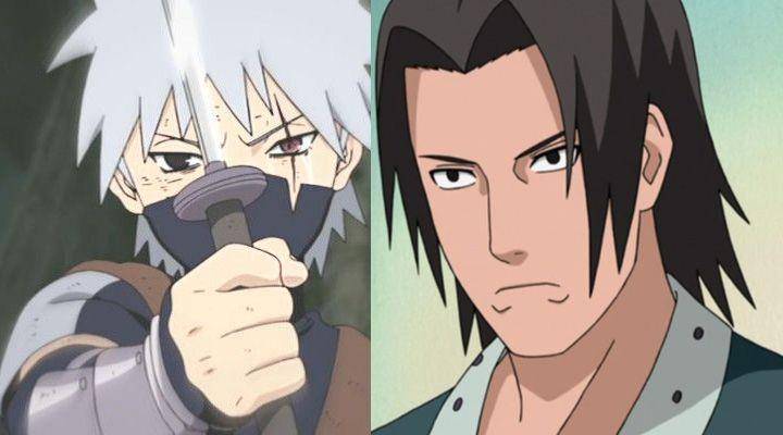 studio pierrot/Naruto