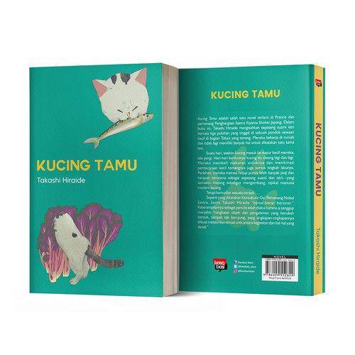 Buku Kucing Tamu (dok.store.ums/Kucing Tamu)