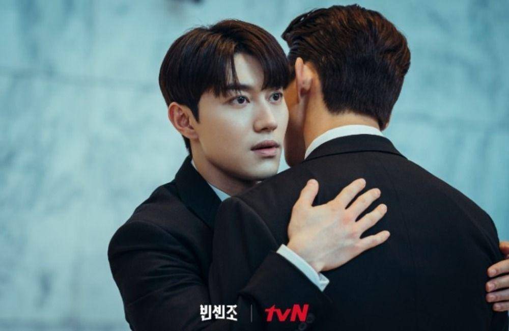 Kwak Dong Yeon di Vincenzo (dok. tvN/Vincenzo)