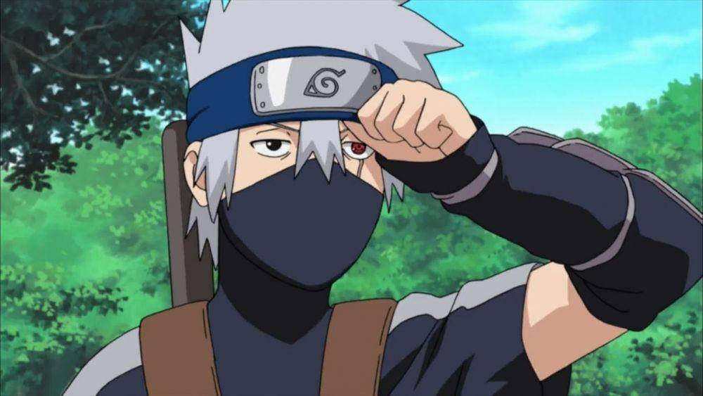 Fakta Kakashi Hatake - Informasi dasar