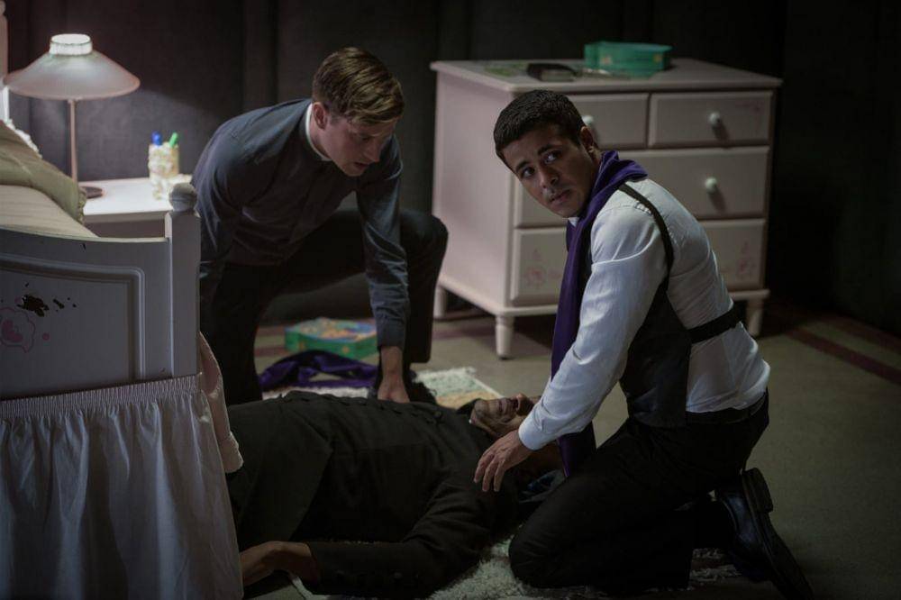 dok. Lionsgate/ The Devil's Light