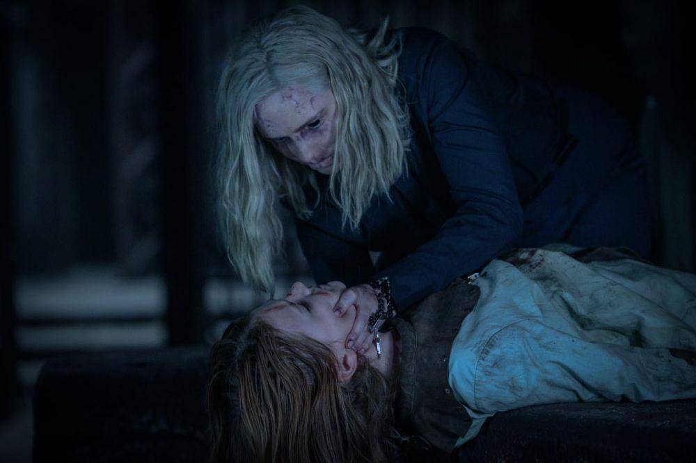 dok. Lionsgate/ The Devil's Light