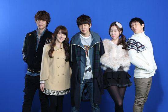 pemain drama Operation Proposal (asianwiki.com)