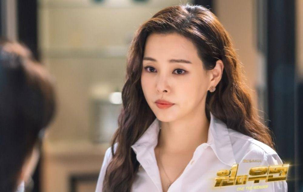 Lee Ha Nee di One the Woman (dok. SBS/One the Woman)