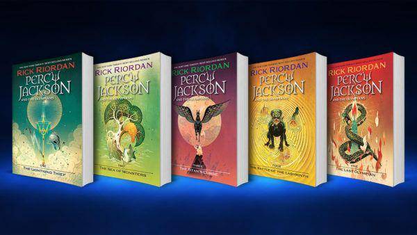 Ilustrasi novel (readriordan.com)