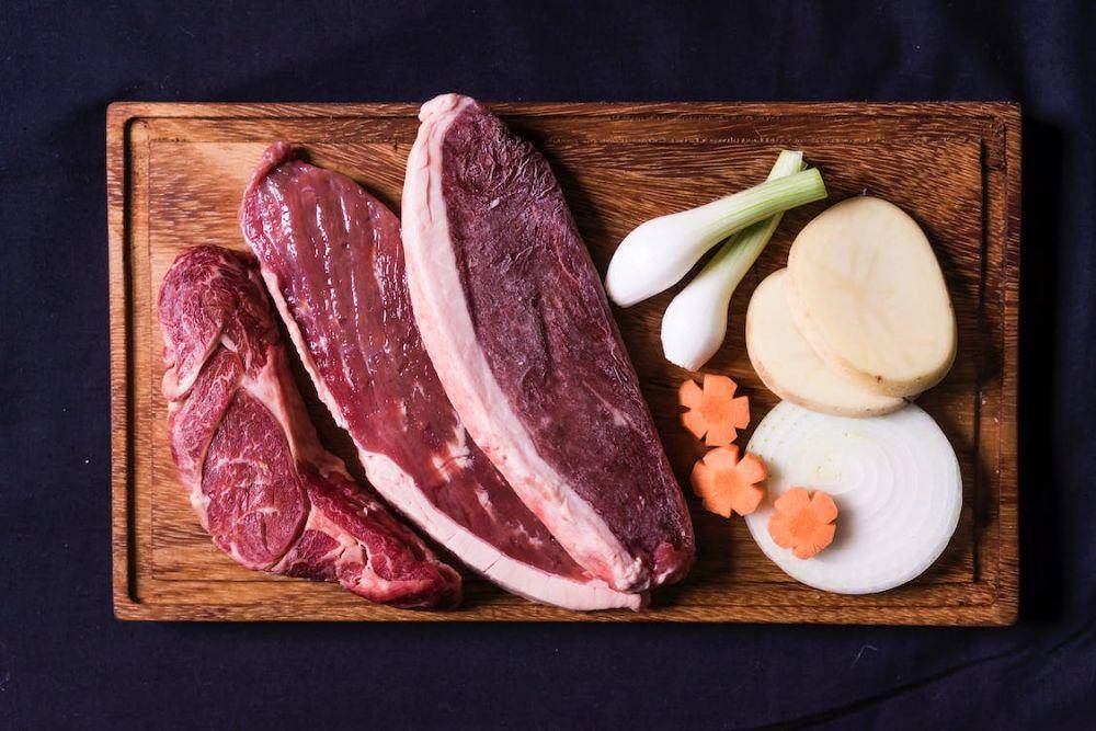 ilustrasi daging (pexels.com/Becerra Govea Photo)