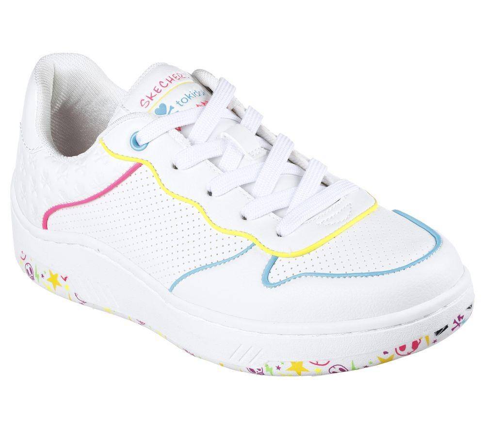 Koleksi sepatu Skechers x tokidoki (Dok.Skechers)