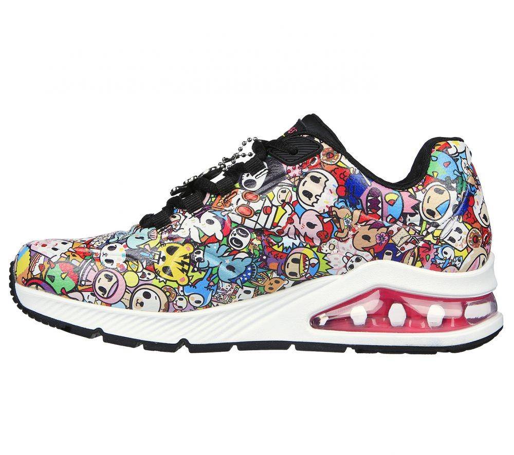 Koleksi sepatu Skechers x tokidoki (Dok.Skechers)