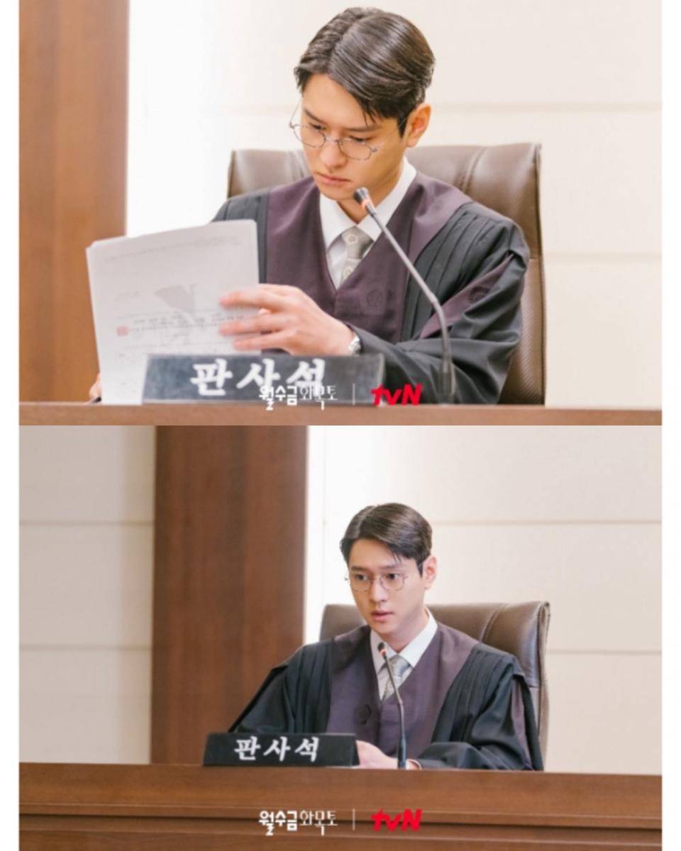 cuplikan drama Love in Contract (dok. tvN/Love in Contract)
