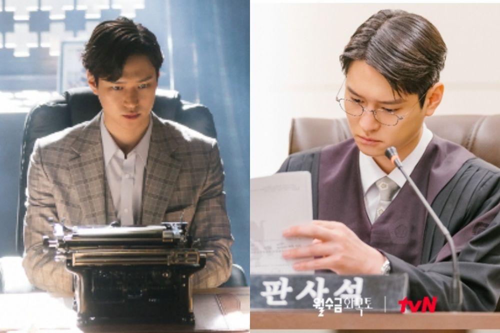 10 Profesi Go Kyung Pyo di Drakor, Terbaru Jadi Hakim
