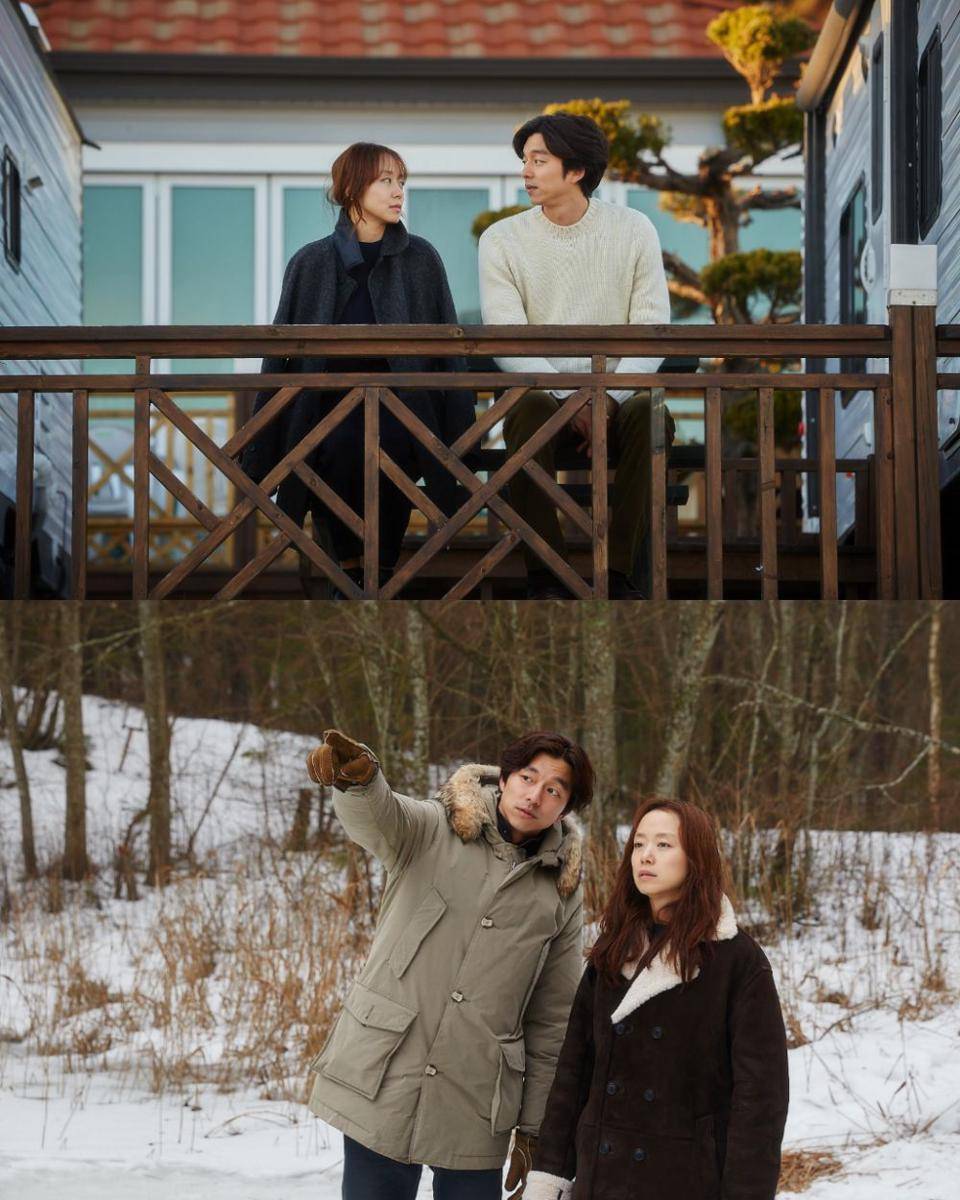 cuplikan film A Man and a Woman (dok. Bom Film Productions Co., Ltd./A Man and a Woman)