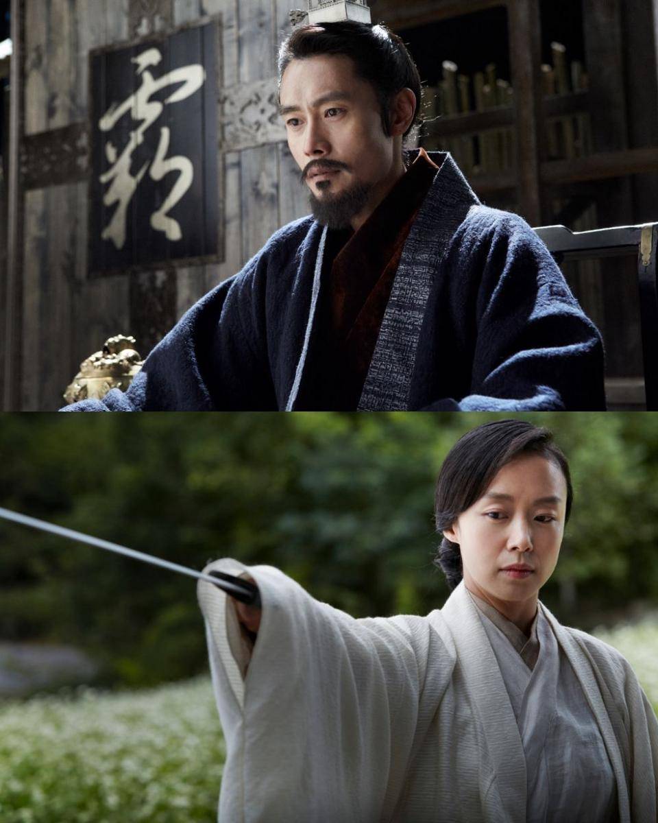 cuplikan film Memories of the Sword (dok. TPS Company/Memories of the Sword)