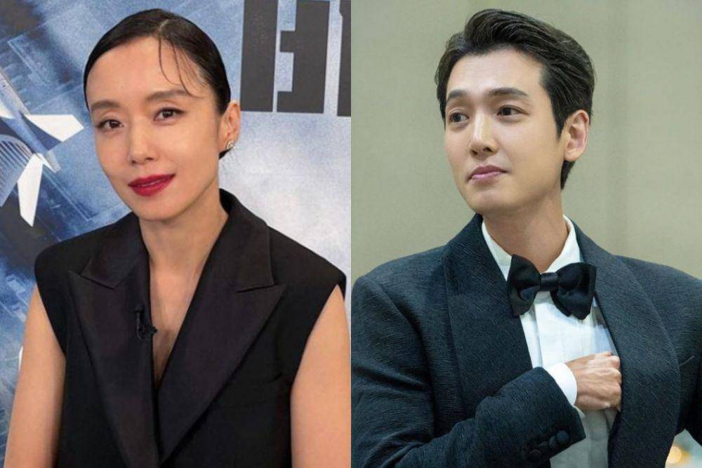 Jeon Do Yeon (instagram.com/management_soop) | Jung Kyung Ho (instagram.com/management_allum)