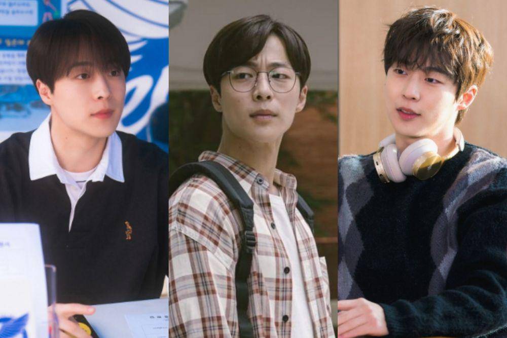 Bae In Hyuk (dok. SBS/Cheer Up | instagram.com/gogo_studio1 | dok. SBS/Why Her)