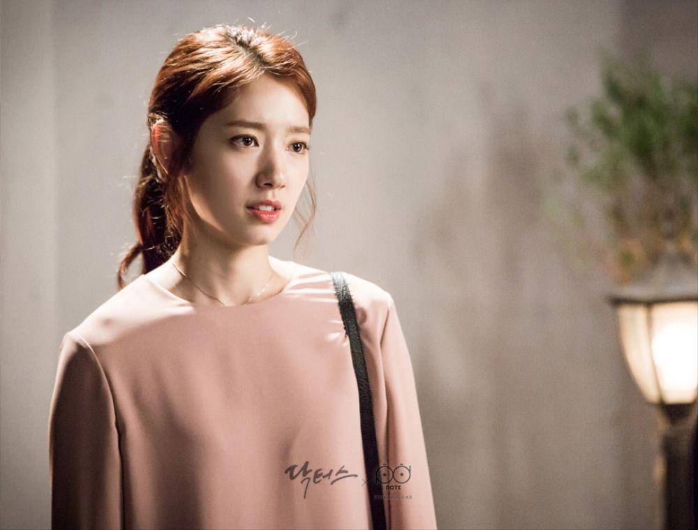 Park Shin Hye di Doctors (dok. SBS/Doctors)