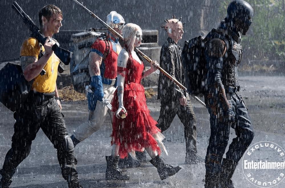 10 Karakter Antihero DC Paling Populer di Film, Ada Harley Quinn!