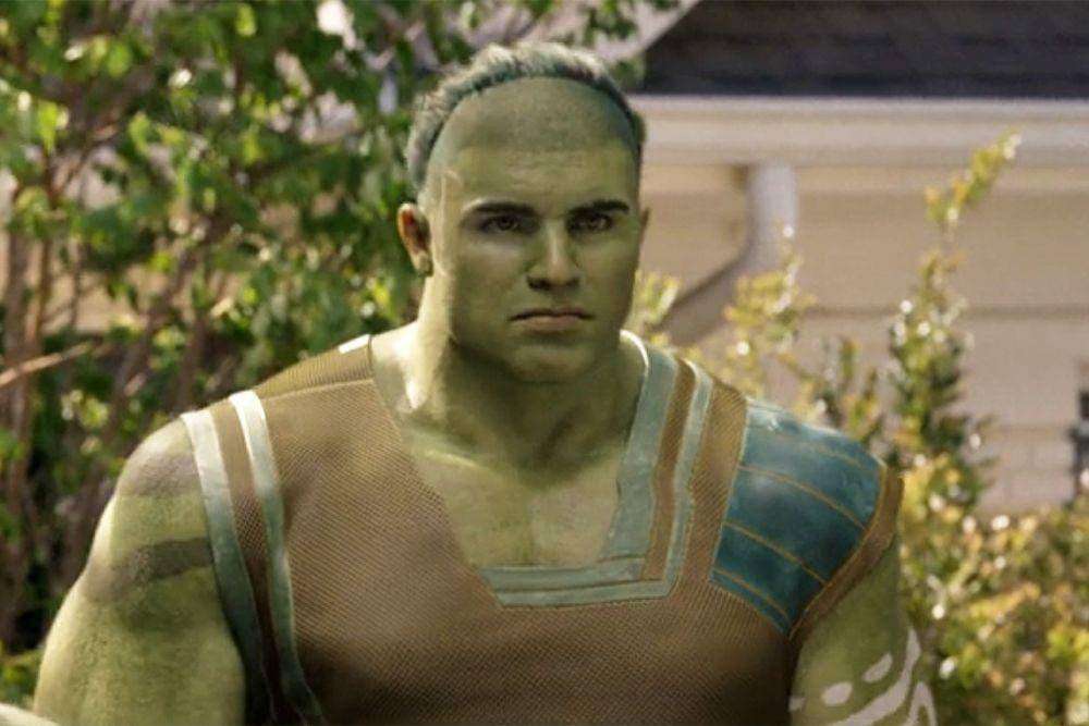 Begini Konsep Awal Skaar di She-Hulk yang Sekeren di Komiknya!