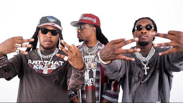 10 Lagu Migos Paling Populer di Spotify, Ada Favoritmu?
