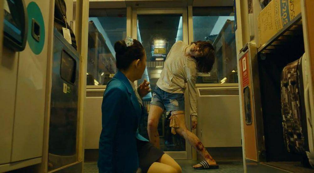Train to Busan (2016). (IMDb)
