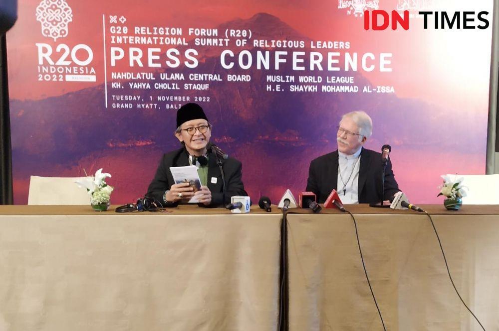 Ini Kata Pemerhati Hubungan Umat Beragama soal Islam di Indonesia
