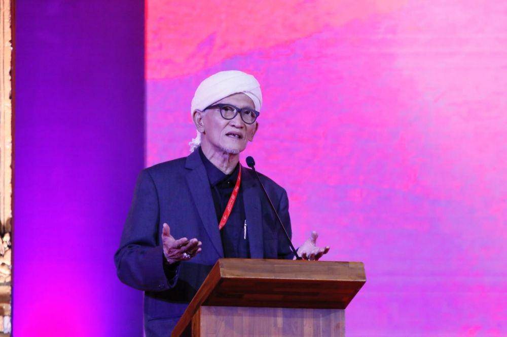 Rais ‘Aam Pengurus Besar Nahdlatul Ulama (PBNU) KH Miftahul Akhyar (Dok. LTN PBNU/Suritno)