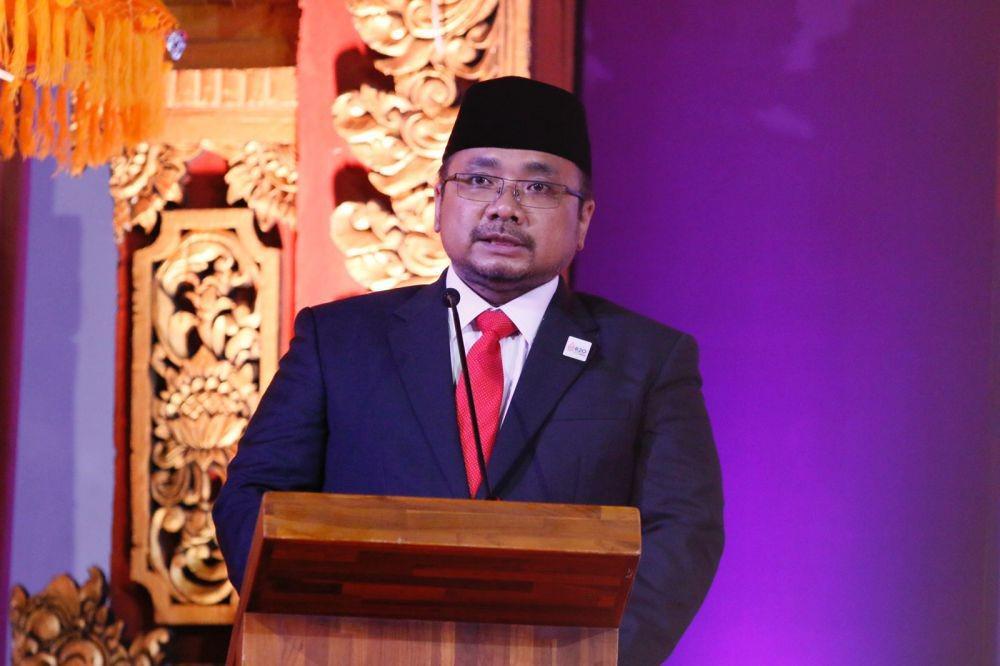 Menag Ungkap Kunci Keberhasilan Indonesia Hadapi Pandemik di R20