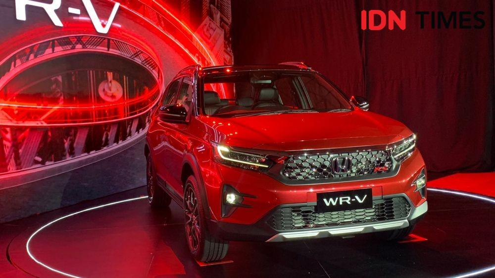 Fitur Lengkap Honda WR-V, Compact SUV yang Canggih
