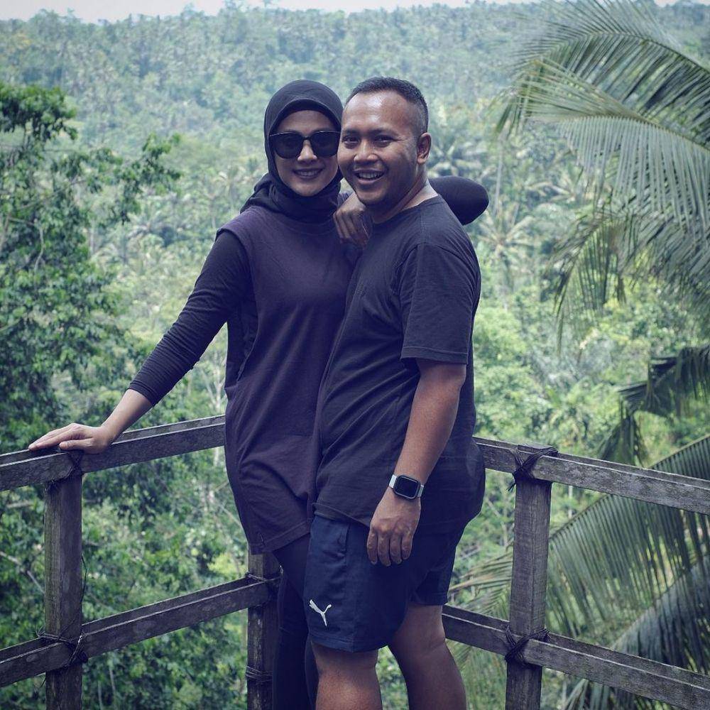Reza Aditya dan istri (instagram.com/rezaditya17)