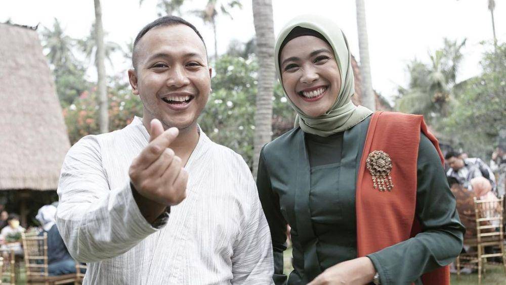 Reza Aditya dan istri (instagram.com/rezaditya17)