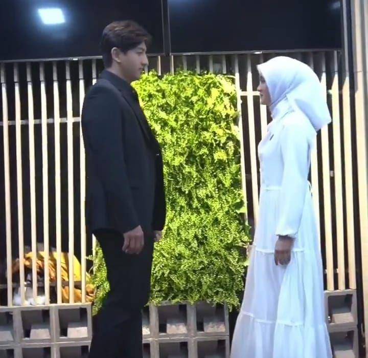 Harris Vriza dan Cut Syifa (instagram.com/lupi_galeri)
