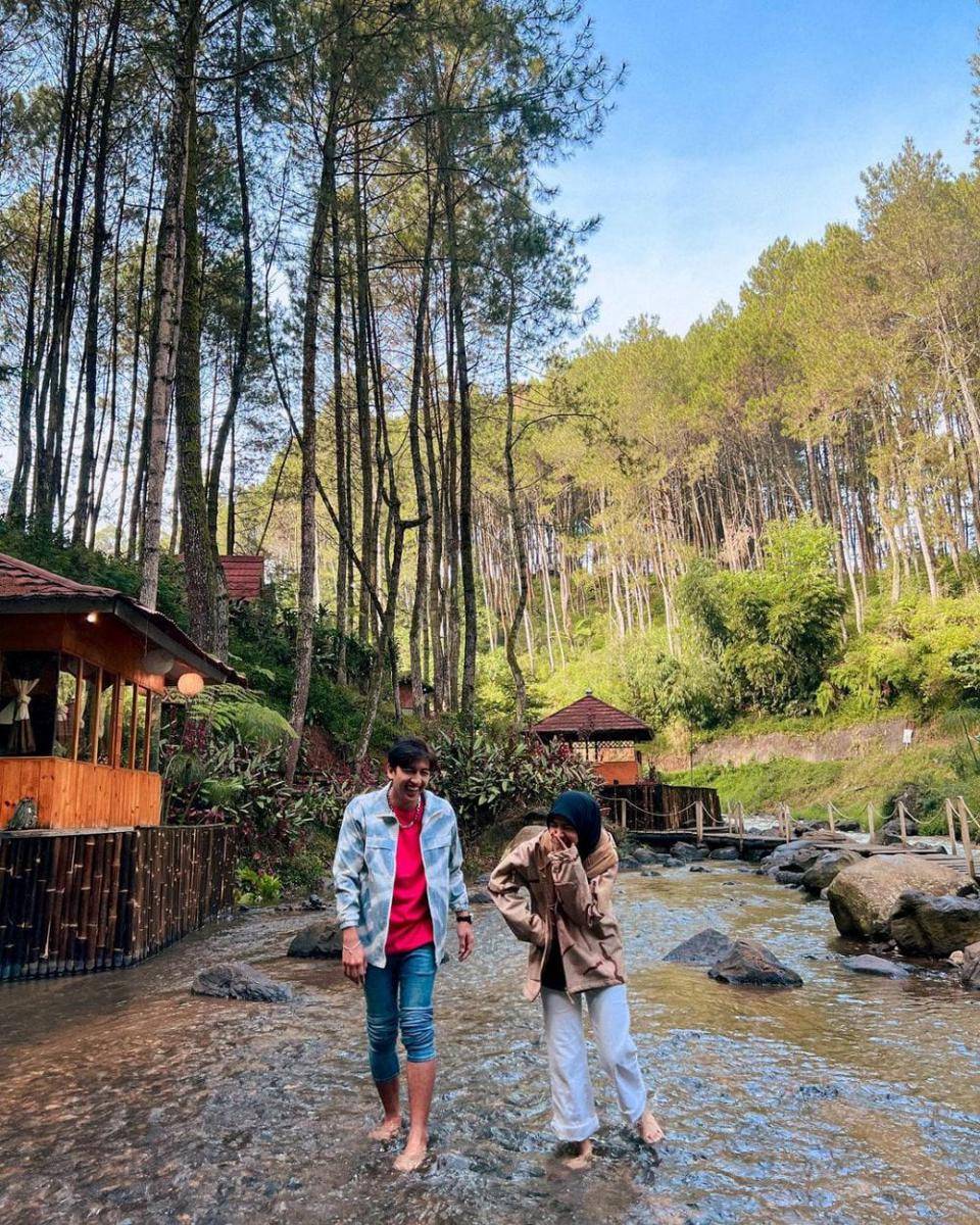 Harris Vriza dan Cut Syifa (instagram.com/harrisvriza)
