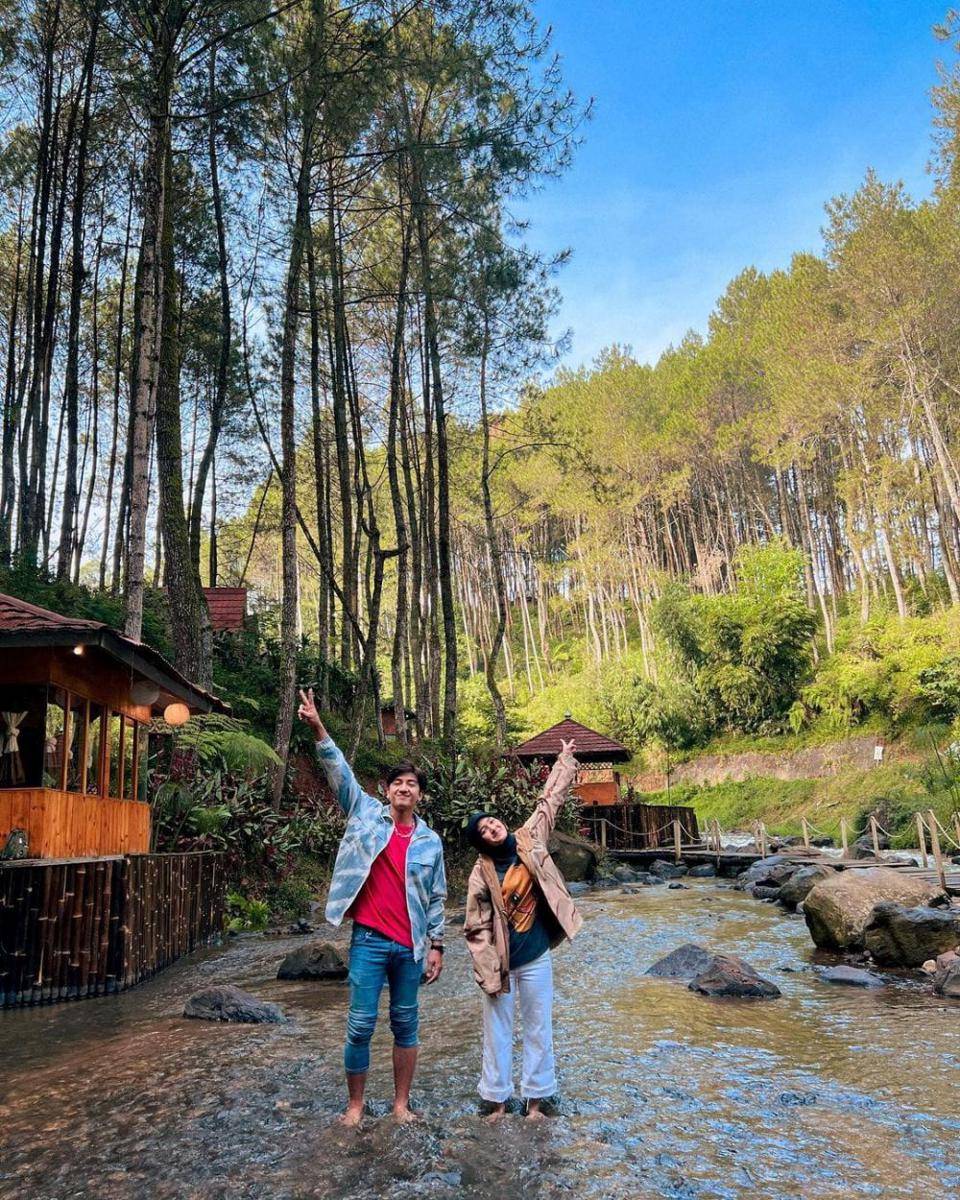 Harris Vriza dan Cut Syifa (instagram.com/harrisvriza)