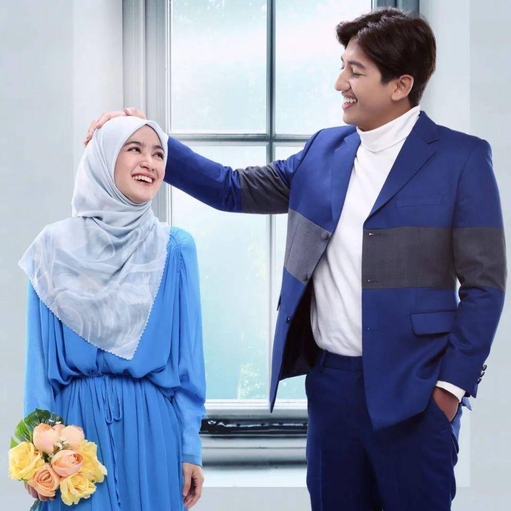 Harris Vriza dan Cut Syifa (instagram.com/sinemart_ph)