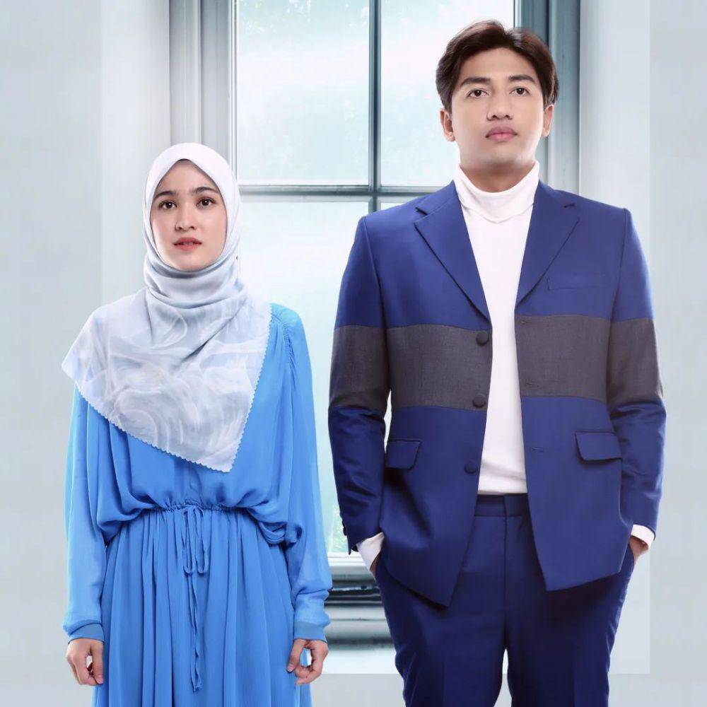 Harris Vriza dan Cut Syifa (instagram.com/sinemart_ph)
